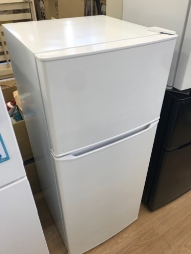 ★ジモティ割あり★ ハイアール　冷蔵庫　130L　 年式2022 　動作確認／クリーニング済み KJ8009