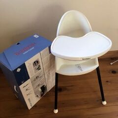 ベビービョルン 　ハイチェアの画像
