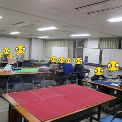 【岡山】６／２１(土)家族で楽しむボードゲーム会　ふぁみぼ…