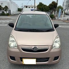 ダイハツ　ミラ　車検満タン　低走行距離　状態良好　Daihats...