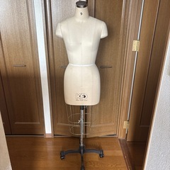 文化式トルソー
