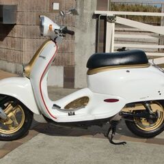 ☆☆ホンダ☆ジョルカブ AF53☆セル付き4速キャブ車50cc☆絶好調☆☆の画像