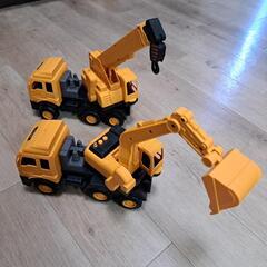 はたらく車シリーズ 玩具