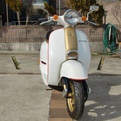 ☆☆ホンダ☆ジョルカブ AF53☆セル付き4速キャブ車50cc☆絶好調☆☆の画像