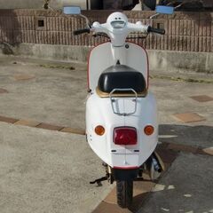 ☆☆ホンダ☆ジョルカブ AF53☆セル付き4速キャブ車50cc☆絶好調☆☆の画像