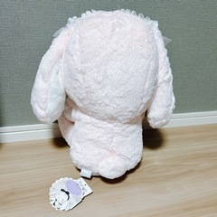 【新品タグ付き】超BIGぬいぐるみの画像