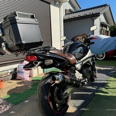 国内限定1000台 X11 状態良好 車検有り乗って帰れますの画像
