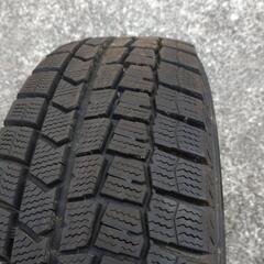 スタッドレスタイヤ（ホイル付)　４本セットの画像