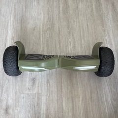 【値引きしました。】MEISTER.F OFF-ROADタイプ　電動バランスボード　　　の画像