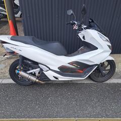 ホンダPCX125.JF81カスタム
