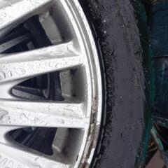 ブリヂストンVRX2195/65R15製造22年の画像