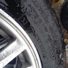 ブリヂストンVRX2195/65R15製造22年の画像