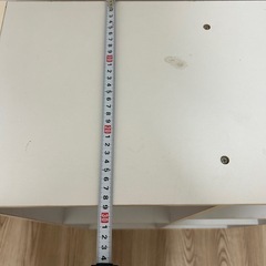 【あげます】カラーボックスの画像