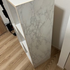 【あげます】カラーボックスの画像