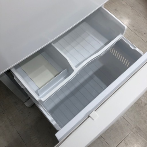 安心の1年間保証付き！！3ドア冷蔵庫　Panasonic 2023年製　335L 【トレファク堺福田店】