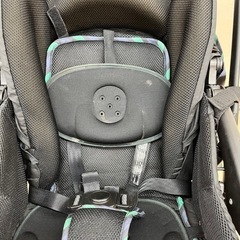 ピジョン ベビーカー ランフィエフ シングルタイヤベビーカー Pigeon Runfee efの画像