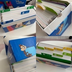 ディズニー英語 トークアロングカード プレイメイトエアー 最新版