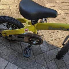 へんしんバイク　イエローの画像