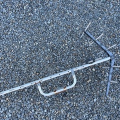 UHFアンテナ
