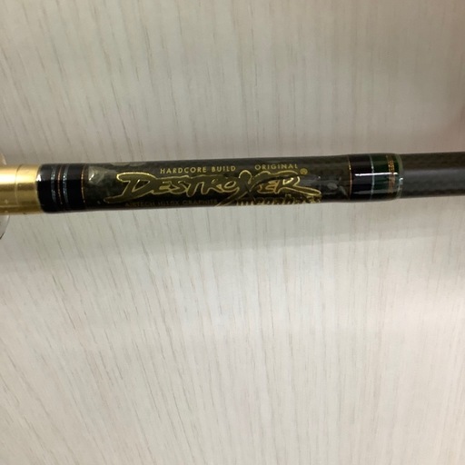 S【中古釣具】 Megabass   デストロイヤー  サイクロン  F4-66X