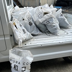 焚き物の画像