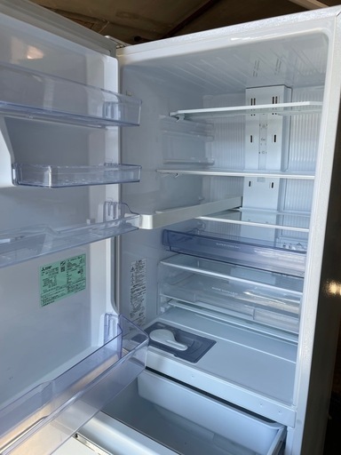 冷蔵庫 中古 三菱 MITSUBISH 中古】三菱電機冷蔵庫 451L 2020年式