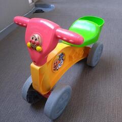 アンパンマン4輪車