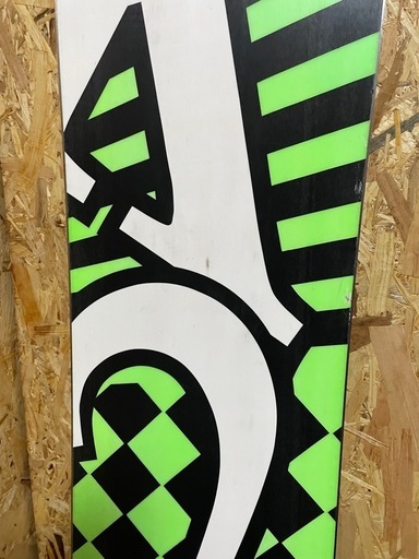K2 DARKSTAR 155 スノーボード K2 Darkstar Snowboard, 2006 - CrazySnowBoarder Review