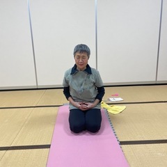 ブリージングストレッチ教室