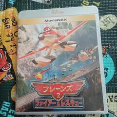 「プレーンズ2」「カーズ（クロスロード）」Blu-ray