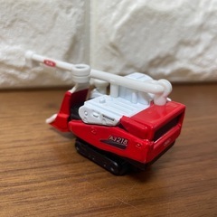 トミカ TAKARA TOMY ミニカー ヤンマーコンバイン AJ218 1/47 no.66 2008 箱付き YANMAR COMBINEの画像
