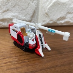 トミカ TAKARA TOMY ミニカー ヤンマーコンバイン AJ218 1/47 no.66 2008 箱付き YANMAR COMBINEの画像