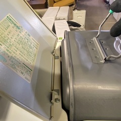 商談中　※ 石油ファンヒーター　Dainichi ダイニチ　2019年製 10〜13畳用 FW-3719LS タンク9L 動作確認済み