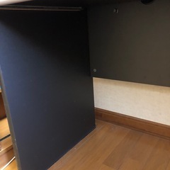 パソコンデスク　　ホワイト天板 の画像