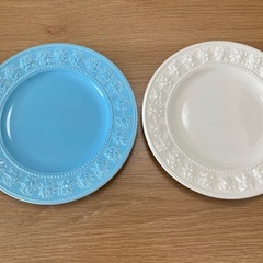 【お渡し決定】WEDGWOOD 食器プレート