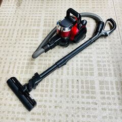 2/23TOSHIBA 掃除機 VC-SG700X 2018年製 レッド