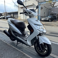 ヤマハ　シグナス125X 3型　SE44J 125cc 小型スク...