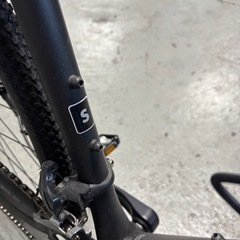 グラベルロード　jari 1.7の画像