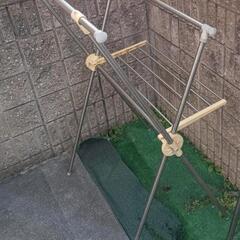 物干し竿 部屋干し用物干し