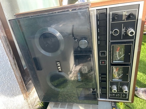 オーディオ機器