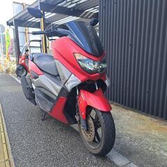 ホンダヤマハスズキ、カワサキNマックス155ccの画像
