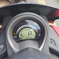 ホンダヤマハスズキ、カワサキNマックス155ccの画像