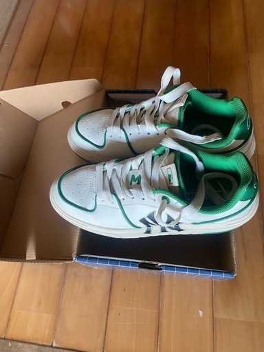 スニーカー New York Shoes