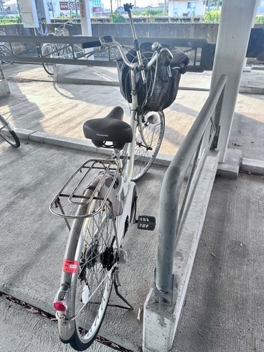 パナソニック　電動電気自転車