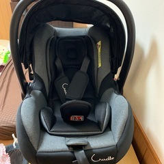 【美品】チャイルドシート