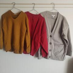 カーディガン各種オール200円 🌻🌻