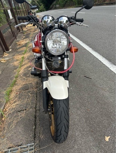 cb400sf nc39  spec3【交換可能】