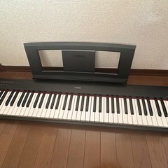 YAMAHA 電子ピアノ　76鍵盤