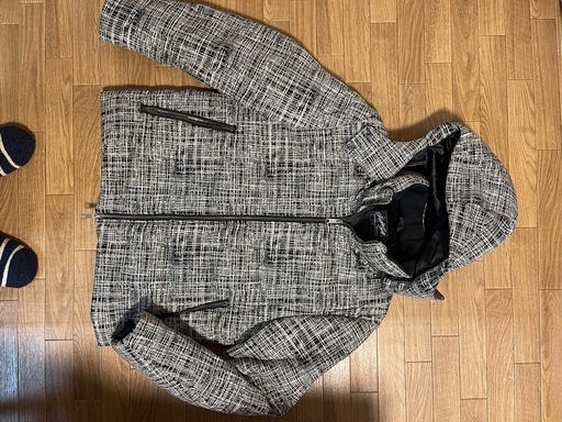 2/5までの出品！ラトルラップ！ダウン⭐︎美品