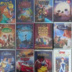 ディズニー　DVD　Blu-rayの画像